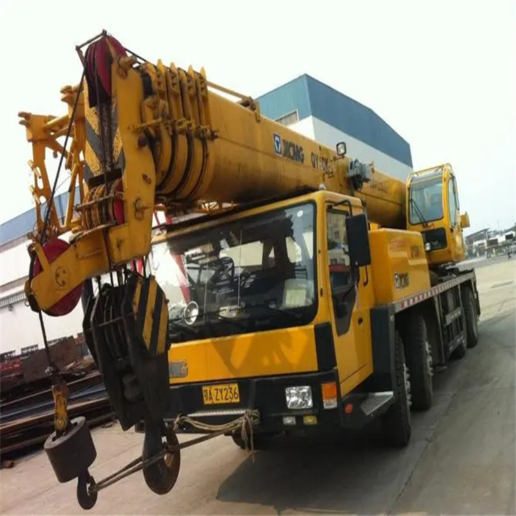 滦南在吊车出租的过程容易发生的一些问题