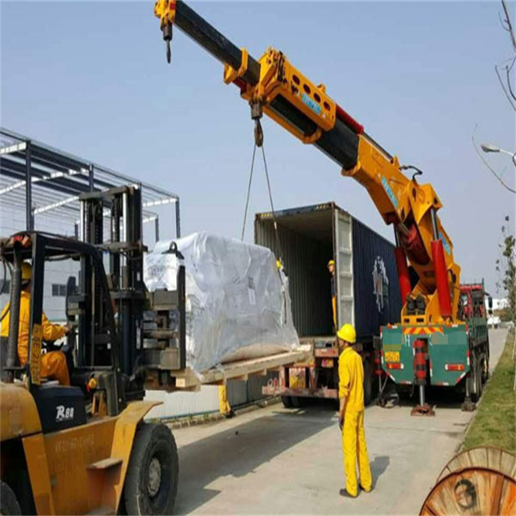 滦南吊车租赁价格、流程、安全标准全解析，快速解决施工难题