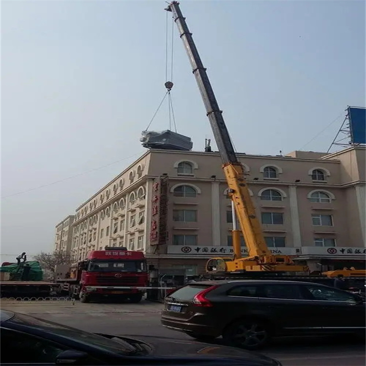 滦南桥梁基础施工|大型设备租赁解决方案|吊装运输难点攻克