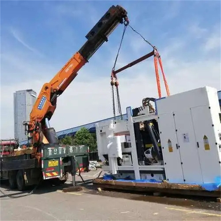 滦南附近小吊车联系方式|8-16吨|本地及时服务