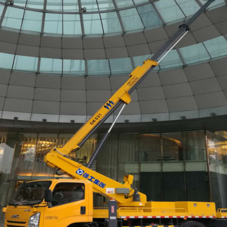 滦南附近高空作业车租赁｜安全设备租赁｜高空安装|工程定制化方案｜亿立达设备租赁